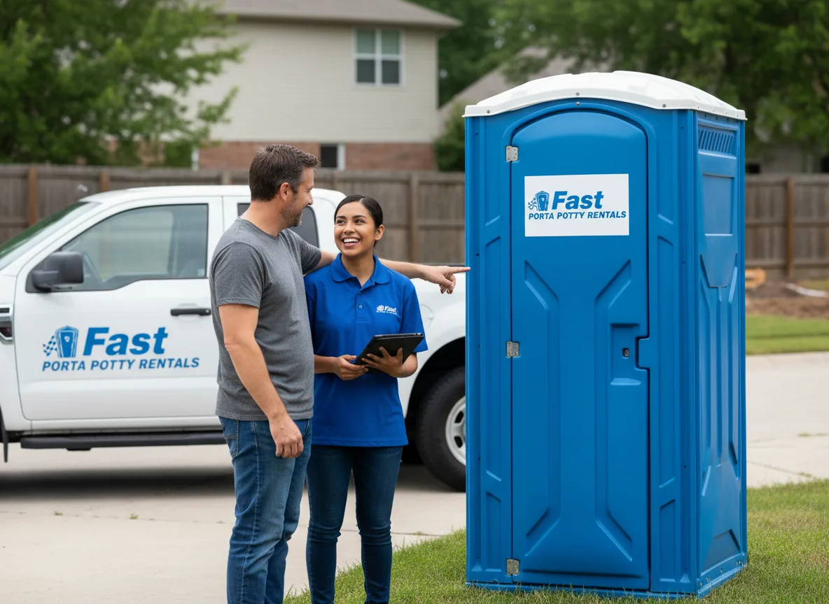 Standard Porta Potty Rentals Hillsboro, AL FAQs